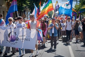 Un cuplu LGBT din Moldova ar putea fi înregistrat oficial. Cererea a fost acceptată de ASP